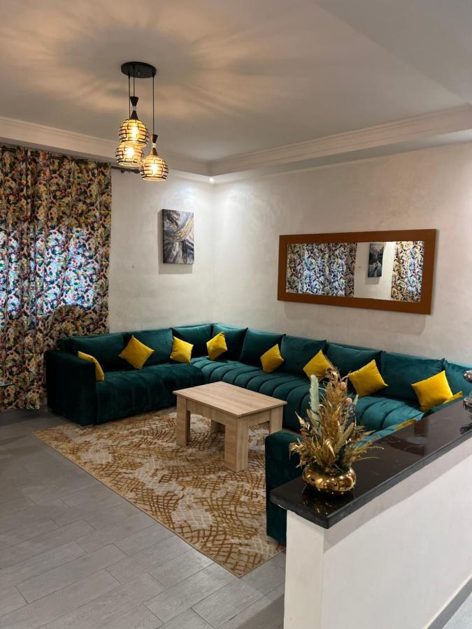 Appart By Nf Apartment Marrakesh